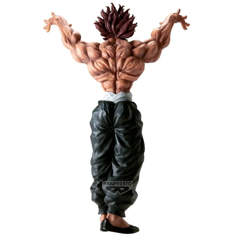 Baki Grandista- HANMA YUJIRO - 30044
