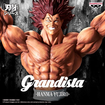 Baki Grandista- HANMA YUJIRO - 30044