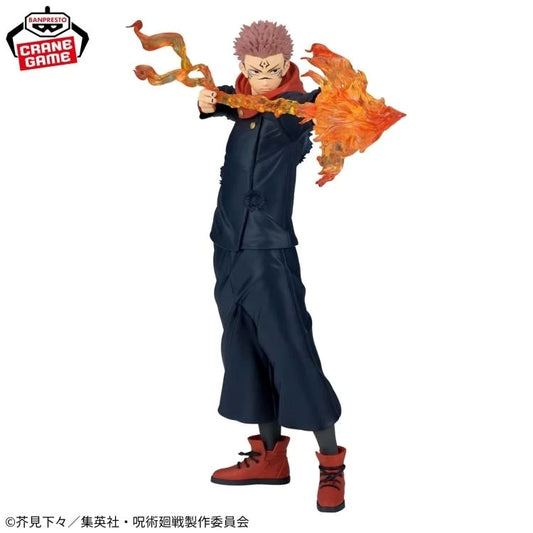 Jujutsu Kaisen Maximatic Plus - Sukuna - 30045