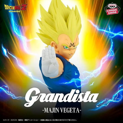 Dragon Ball Z Grandista - Majin Vegeta - 30054