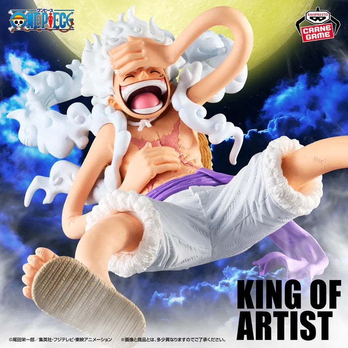 One Piece King Of Artist Monkey. D. Luffy Gear 5 III - 30062