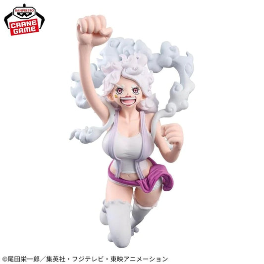 One Piece King of Artist (The Most Free Future) Figure - Jewelry Bonney - 30063