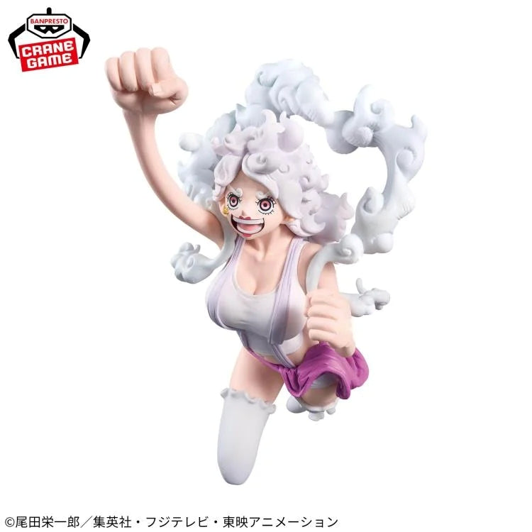 One Piece King of Artist (The Most Free Future) Figure - Jewelry Bonney - 30063