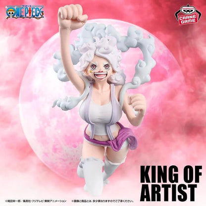 One Piece King of Artist (The Most Free Future) Figure - Jewelry Bonney - 30063