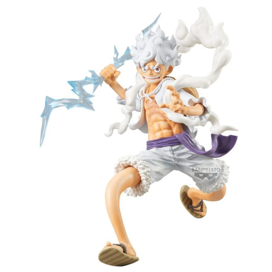 One Piece Grandista Monkey. D. Luffy Gear 5 (SPECIAL EDITION) - 30079