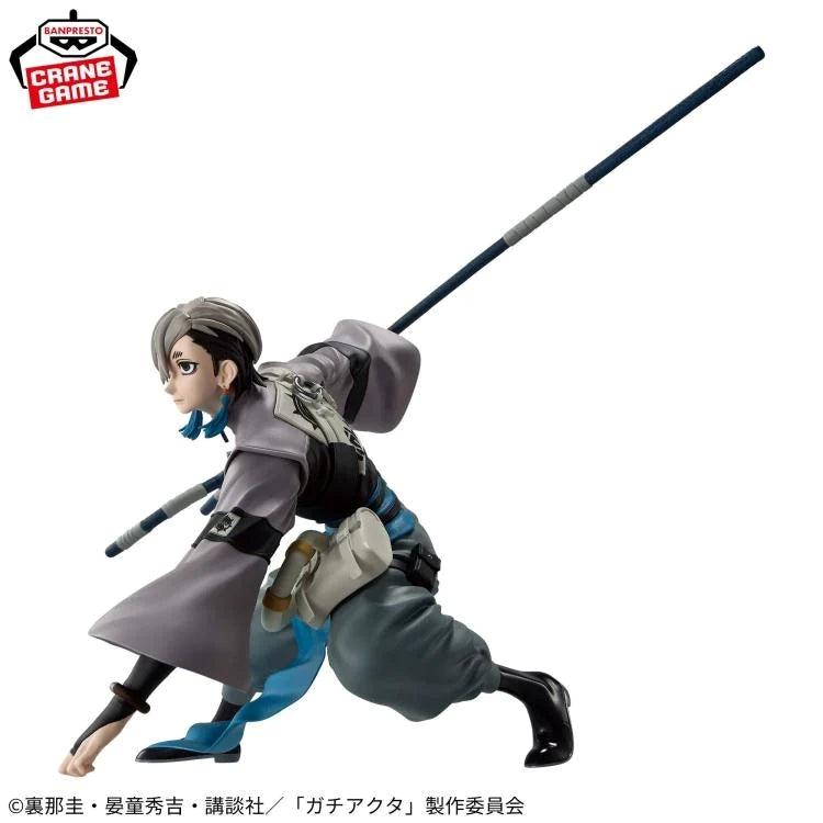 Gachiakuta Vibration Stars - Zanka - 30089