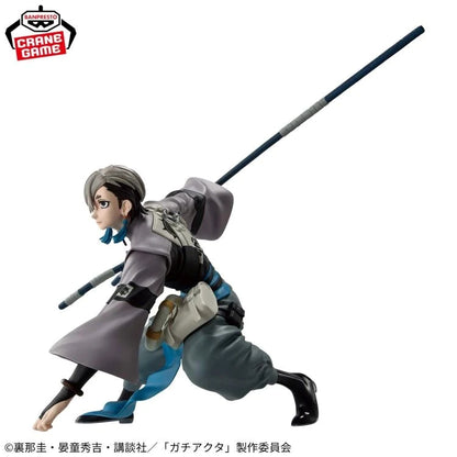 Gachiakuta Vibration Stars - Zanka - 30089