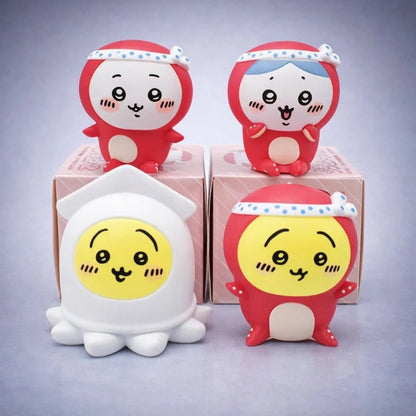 Chiikawa Soft Vinyl Figure (Vol. 2) Blind Box Asst (12 pcs Set) - 35357