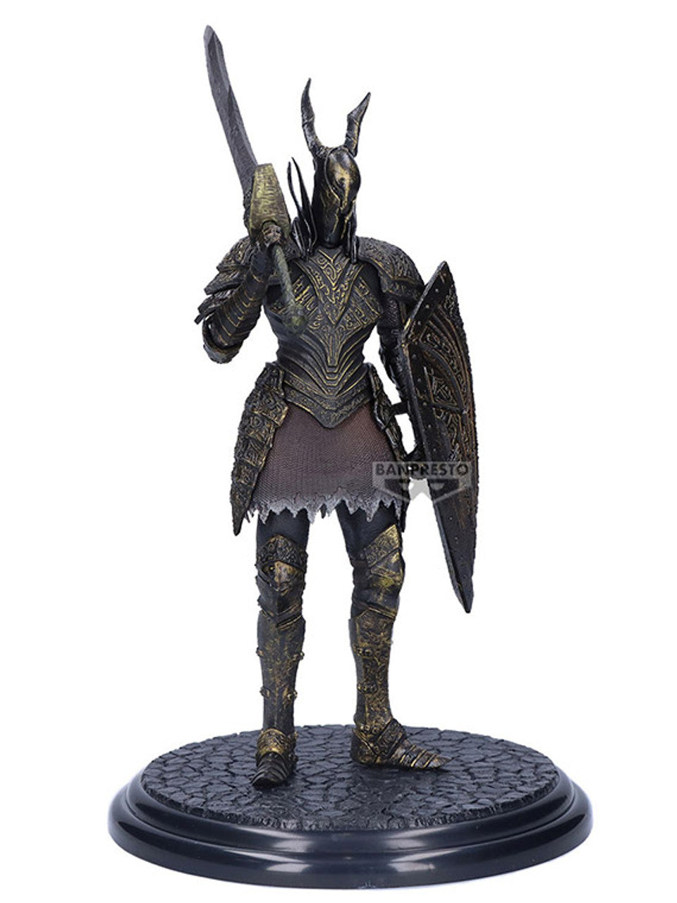 DARK SOULS SCULPT COLLECTION Vol.3 - BLACK KNIGHT - 35568