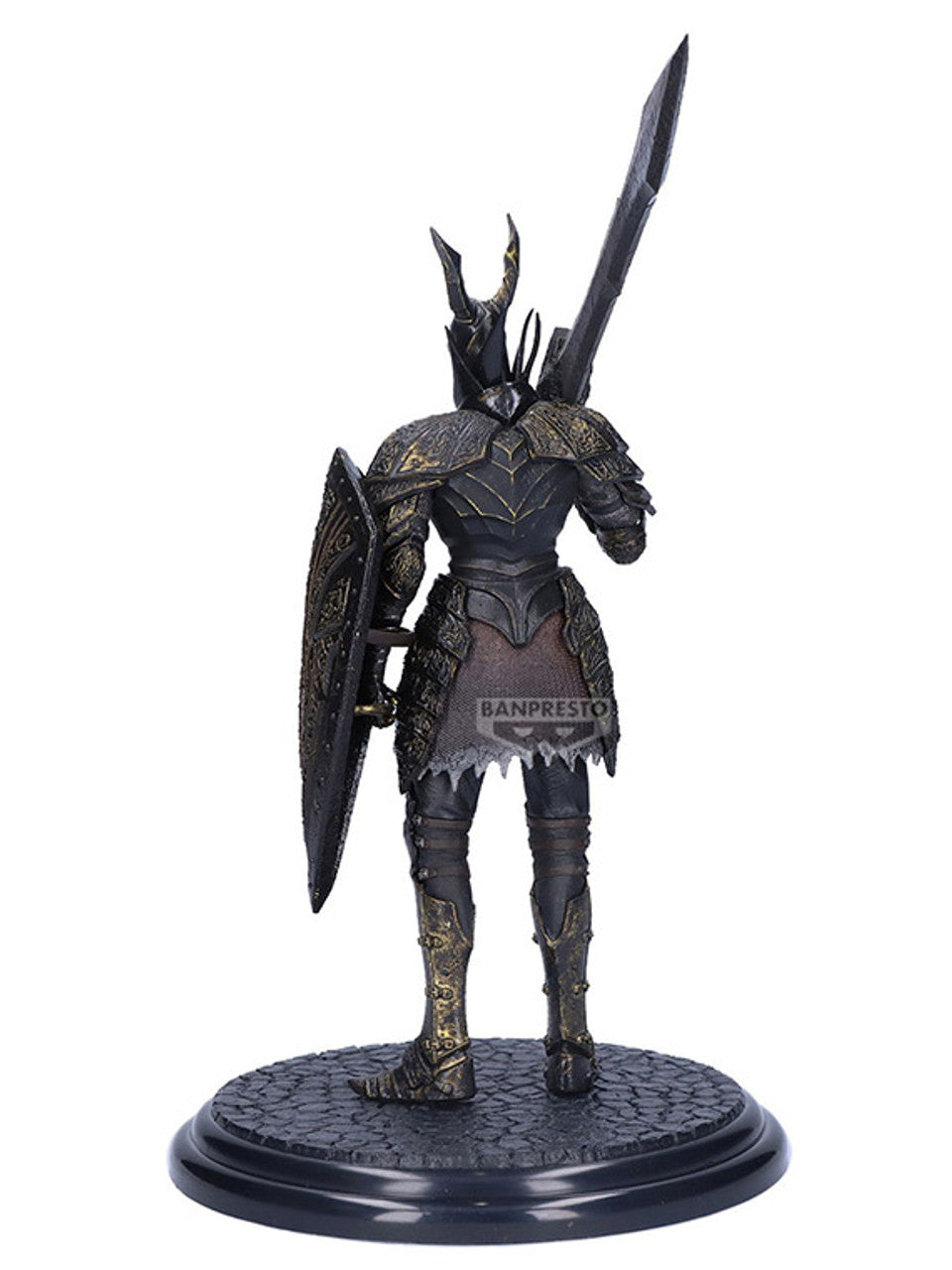 DARK SOULS SCULPT COLLECTION Vol.3 - BLACK KNIGHT - 35568