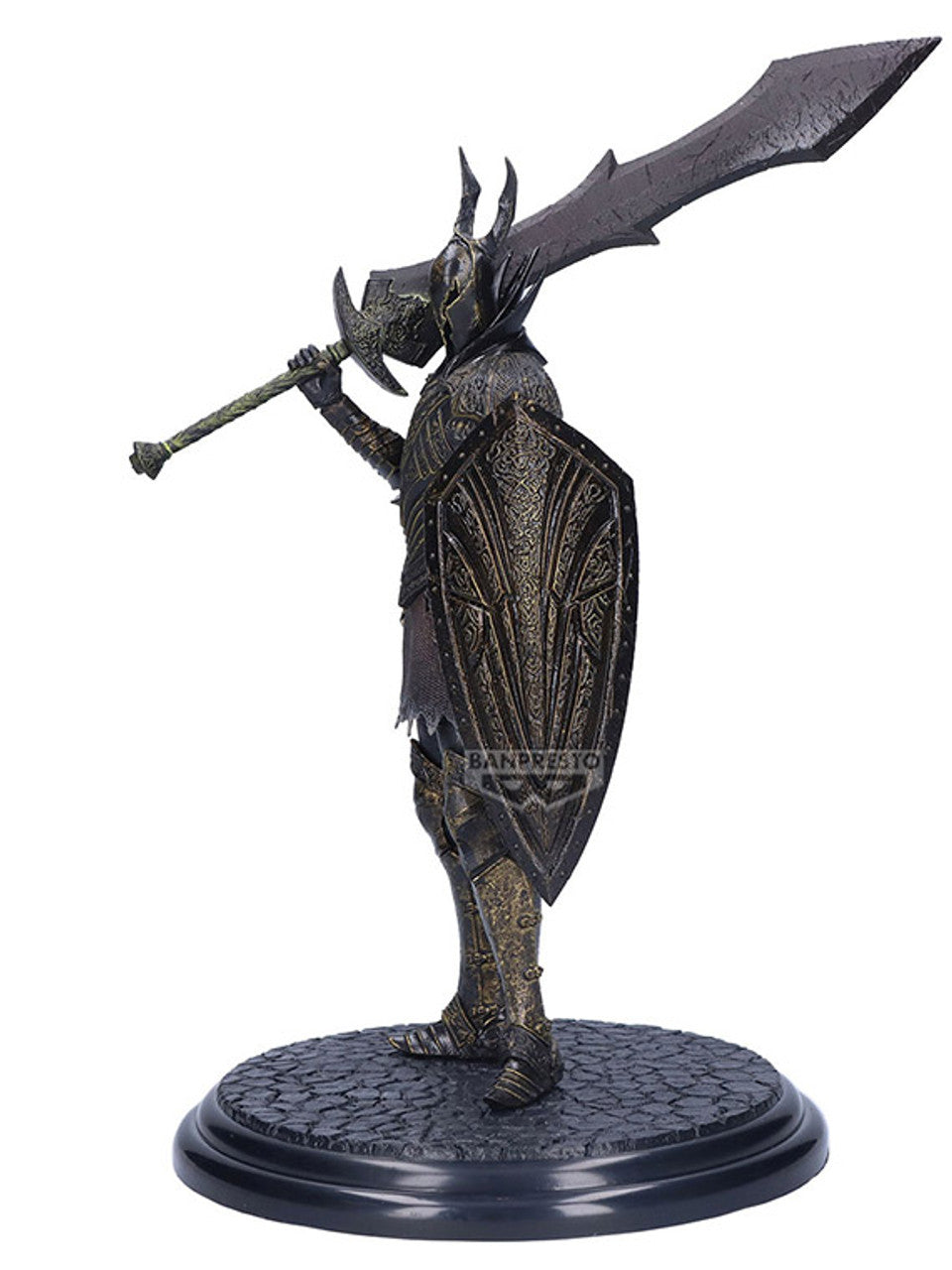 DARK SOULS SCULPT COLLECTION Vol.3 - BLACK KNIGHT - 35568