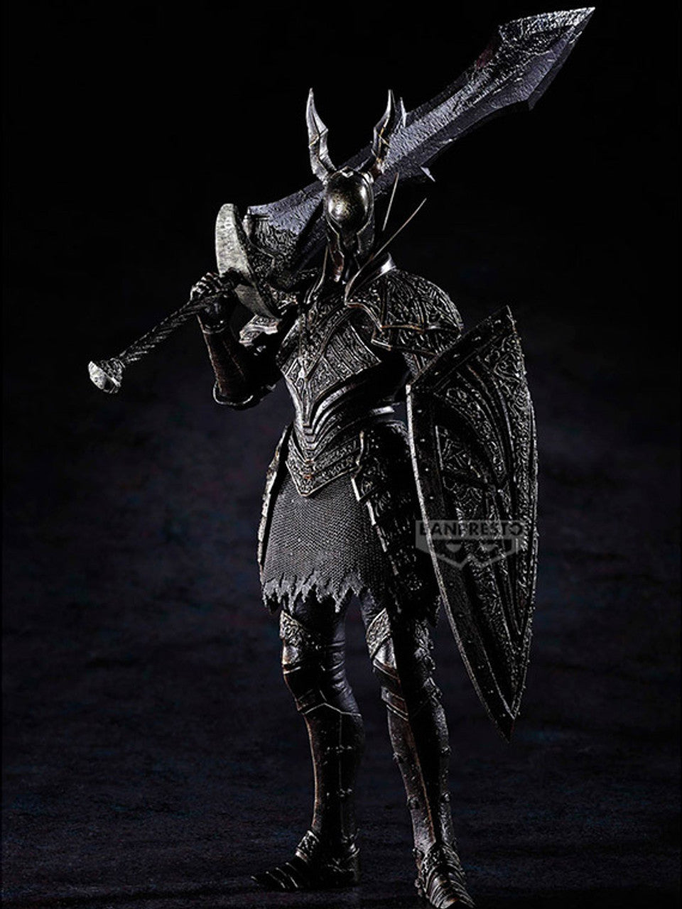 DARK SOULS SCULPT COLLECTION Vol.3 - BLACK KNIGHT - 35568