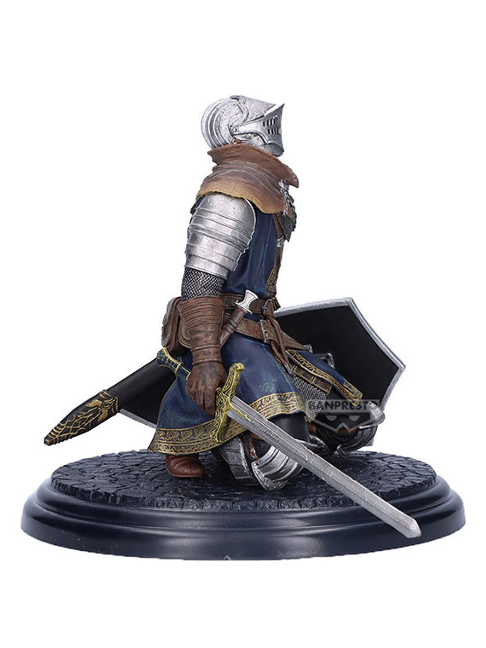 DARK SOULS SCULPT COLLECTION Vol.4 - OSCAR KNIGHT OF ASTORA - 35680