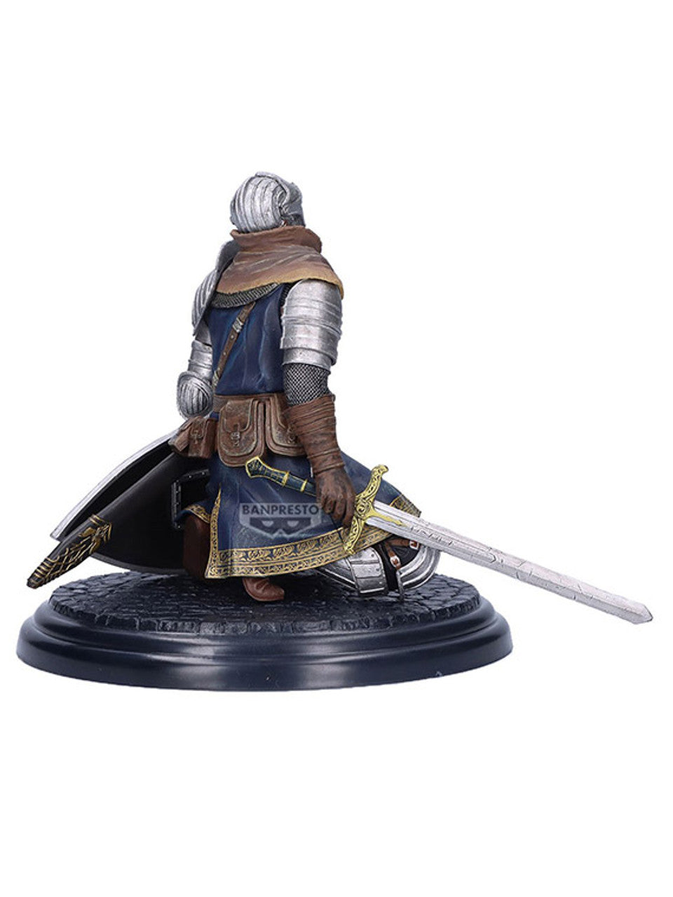 DARK SOULS SCULPT COLLECTION Vol.4 - OSCAR KNIGHT OF ASTORA - 35680