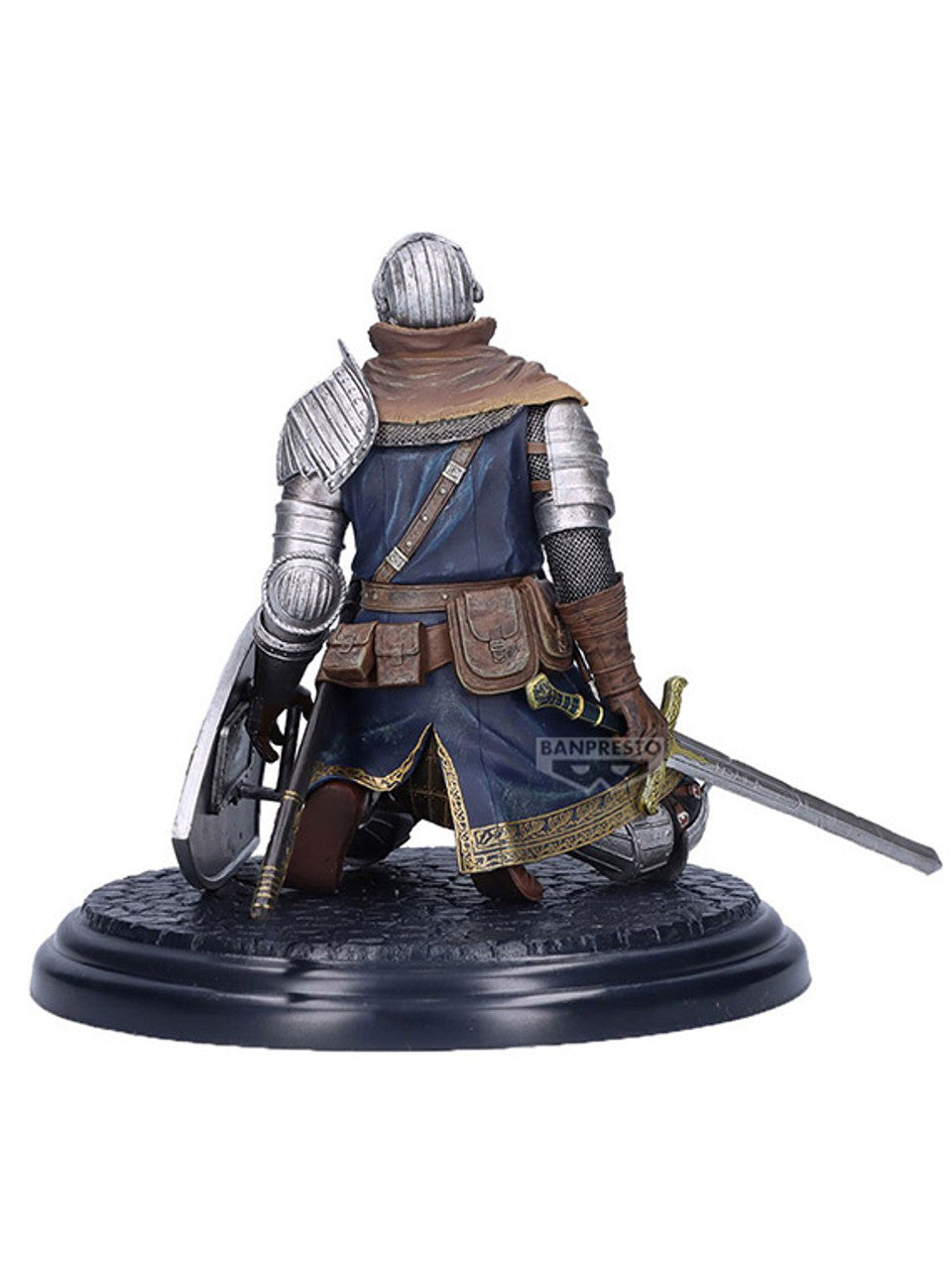 DARK SOULS SCULPT COLLECTION Vol.4 - OSCAR KNIGHT OF ASTORA - 35680
