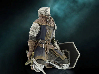 DARK SOULS SCULPT COLLECTION Vol.4 - OSCAR KNIGHT OF ASTORA - 35680