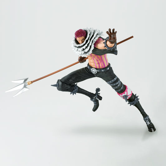 One Piece-Charlotte Katakuri World Figure Colosseum 2 Vol.5 (Ver.A)  - 35856