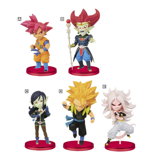 Dragon Ball - SUPER DRAGONBALL HEROES WORLD COLLECTABLE FIGURE vol.6 -39344