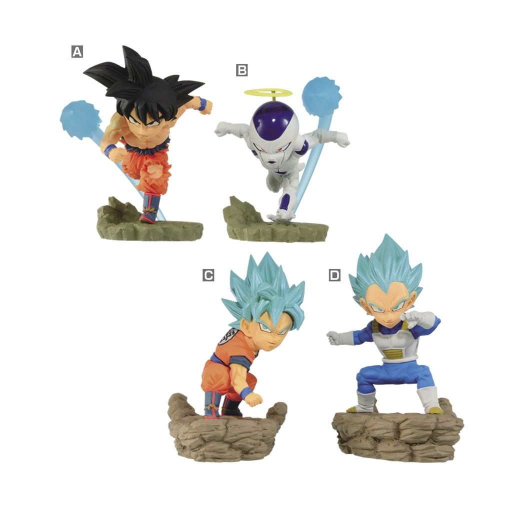 DRAGONBALL SUPER World Collectable Diorama vol.3 -39416