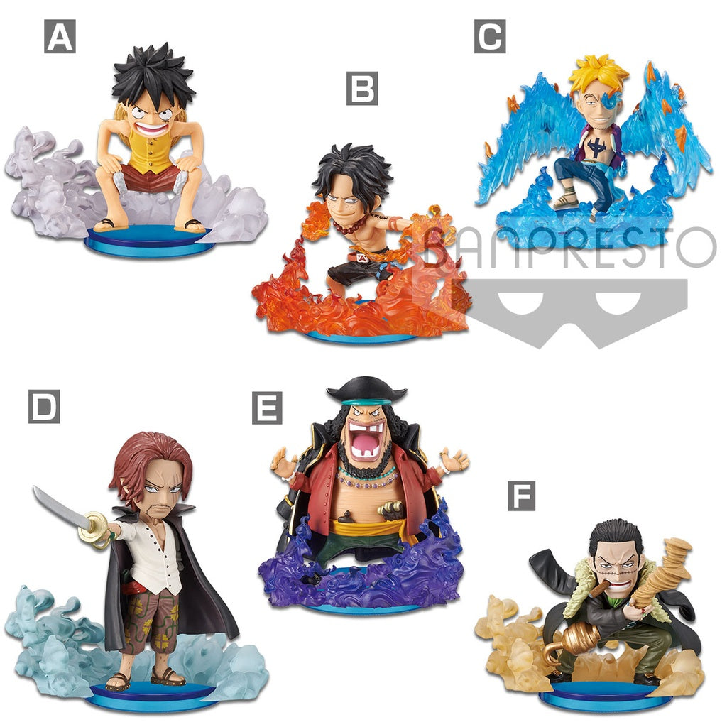 ONE PIECE WORLD COLLECTABLE FIGURE -BURST- 39542