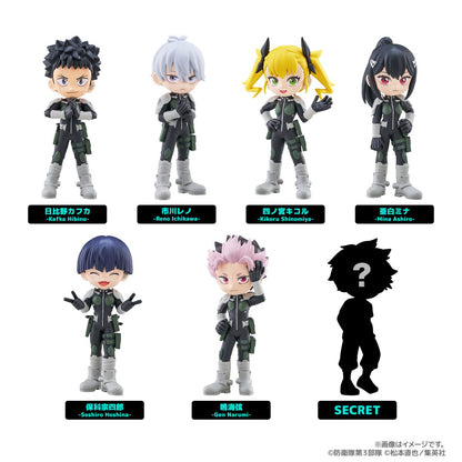 PalVerse Kaiju No. 8 Blind Box Asst (6 pcs full Set) - 41564