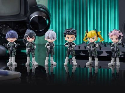 PalVerse Kaiju No. 8 Blind Box Asst (6 pcs full Set) - 41564