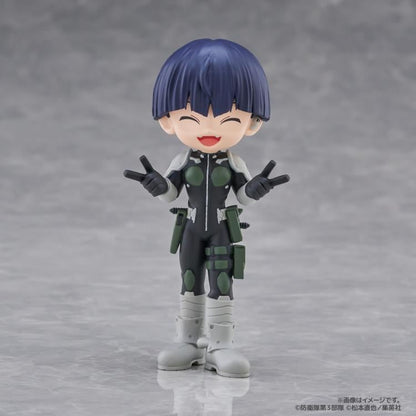 PalVerse Kaiju No. 8 Blind Box Asst (6 pcs full Set) - 41564