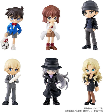 PalVerse Detective Conan Vol.2 Blind Box Asst (6 pcs full Set) - 41787