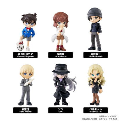 PalVerse Detective Conan Vol.2 Blind Box Asst (6 pcs full Set) - 41787
