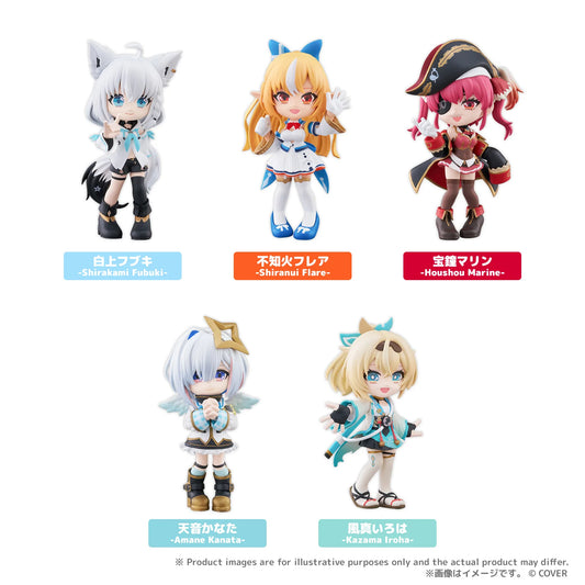 PalVerse Hololive Vol.1 Blind Box Asst (6 pcs full Set) - 41979