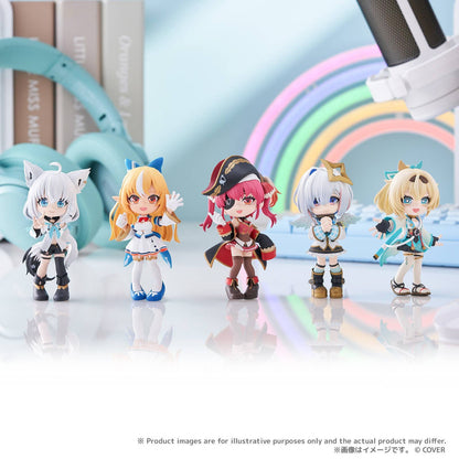 PalVerse Hololive Vol.1 Blind Box Asst (6 pcs full Set) - 41979
