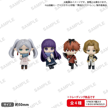 BOXTOY- Frieren: Beyond Journey’s End Collection Figure RICH vol.2 (Box of 6) - 42153