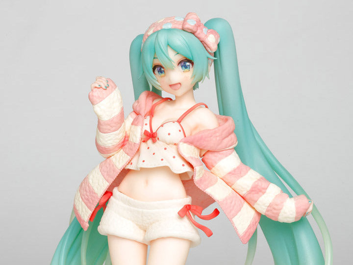 Hatsune Miku Figure  (Roomwear Ver.) - 451627700