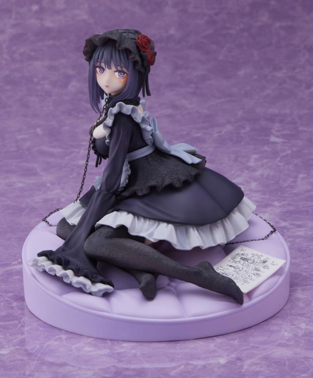 My Dress-Up Darling AMP+ Figure - Marin Kitagawa (Kuroe Shizuku Ver.) - 451660600