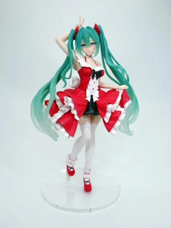 Hatsune Miku- Hatsune Miku Figure (Fashion Lolita Ver.) - 451713700