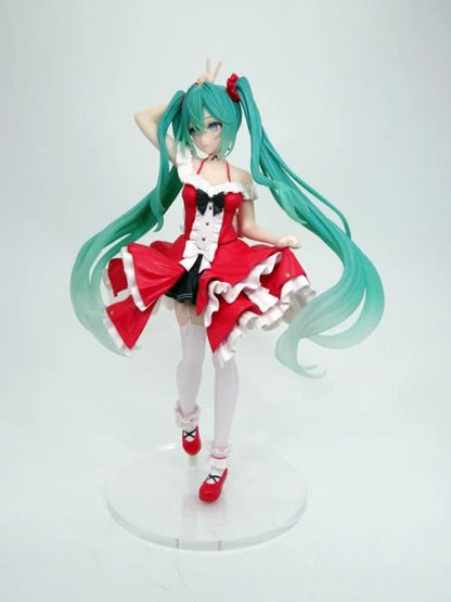 Hatsune Miku- Hatsune Miku Figure (Fashion Lolita Ver.) - 451713700