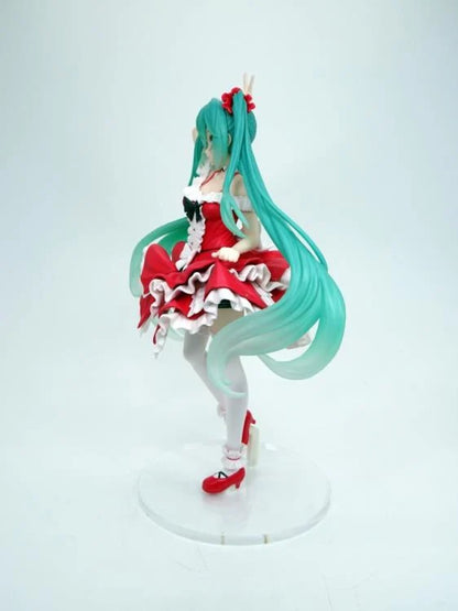 Hatsune Miku- Hatsune Miku Figure (Fashion Lolita Ver.) - 451713700