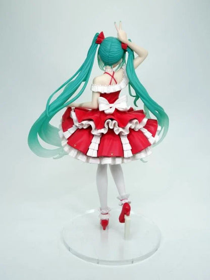 Hatsune Miku- Hatsune Miku Figure (Fashion Lolita Ver.) - 451713700