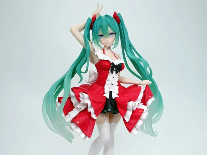 Hatsune Miku- Hatsune Miku Figure (Fashion Lolita Ver.) - 451713700