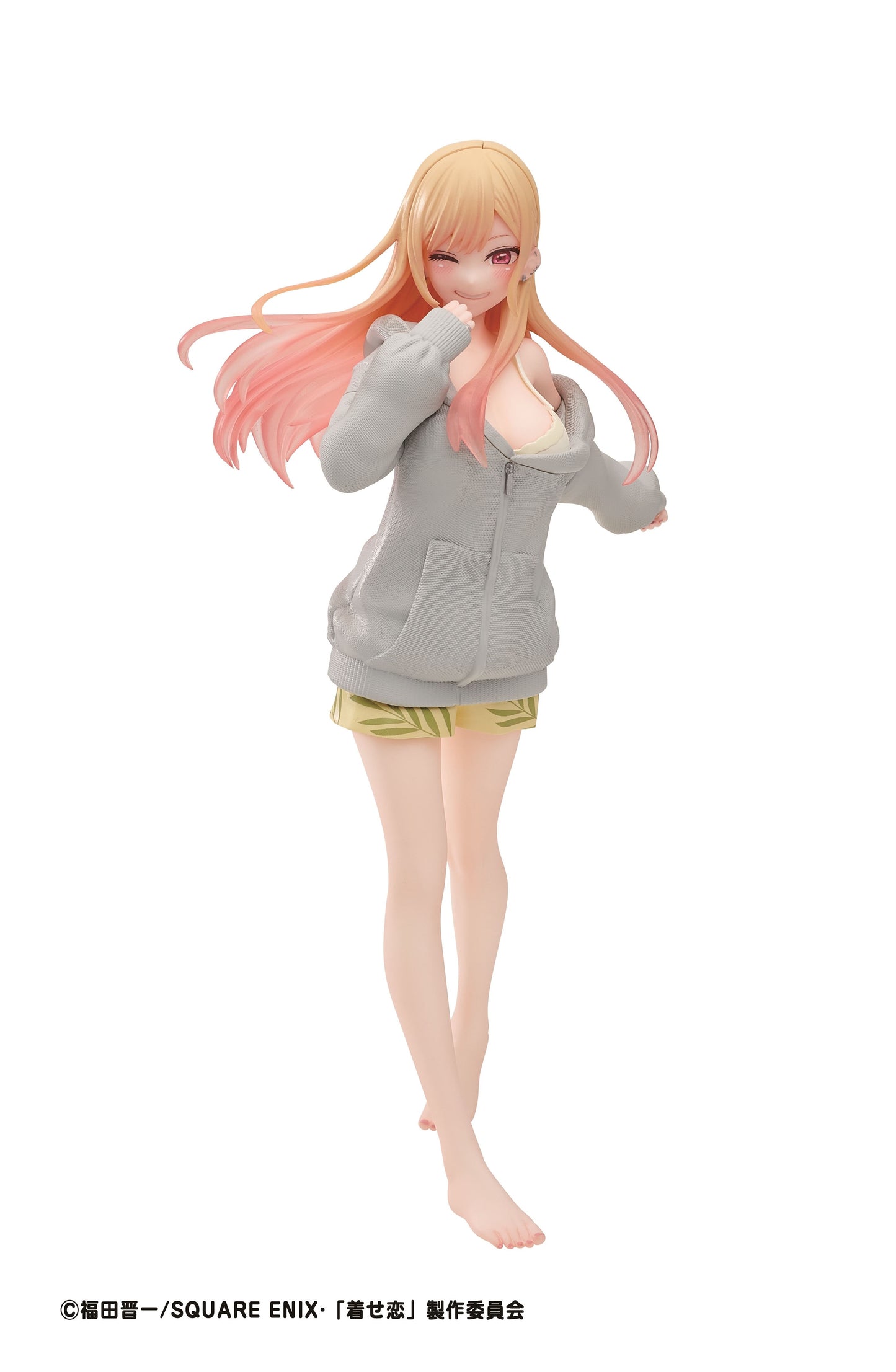 My Dress-Up Darling Coreful Figure Hoodie Ver.- Marin Kitagawa - 451715600