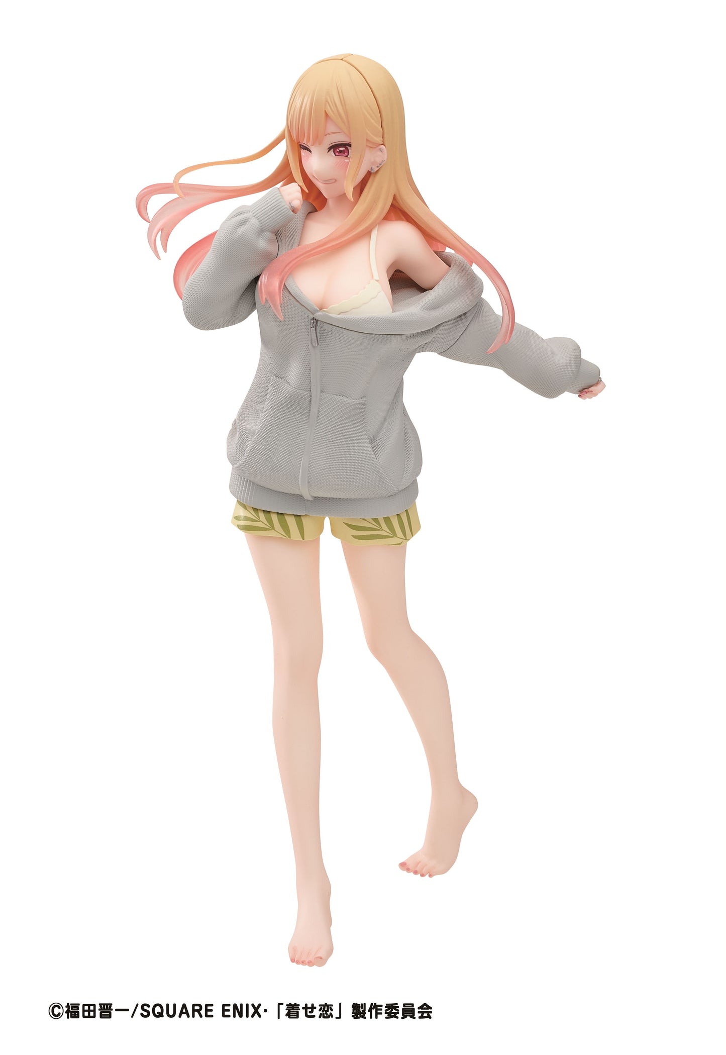 My Dress-Up Darling Coreful Figure Hoodie Ver.- Marin Kitagawa - 451715600