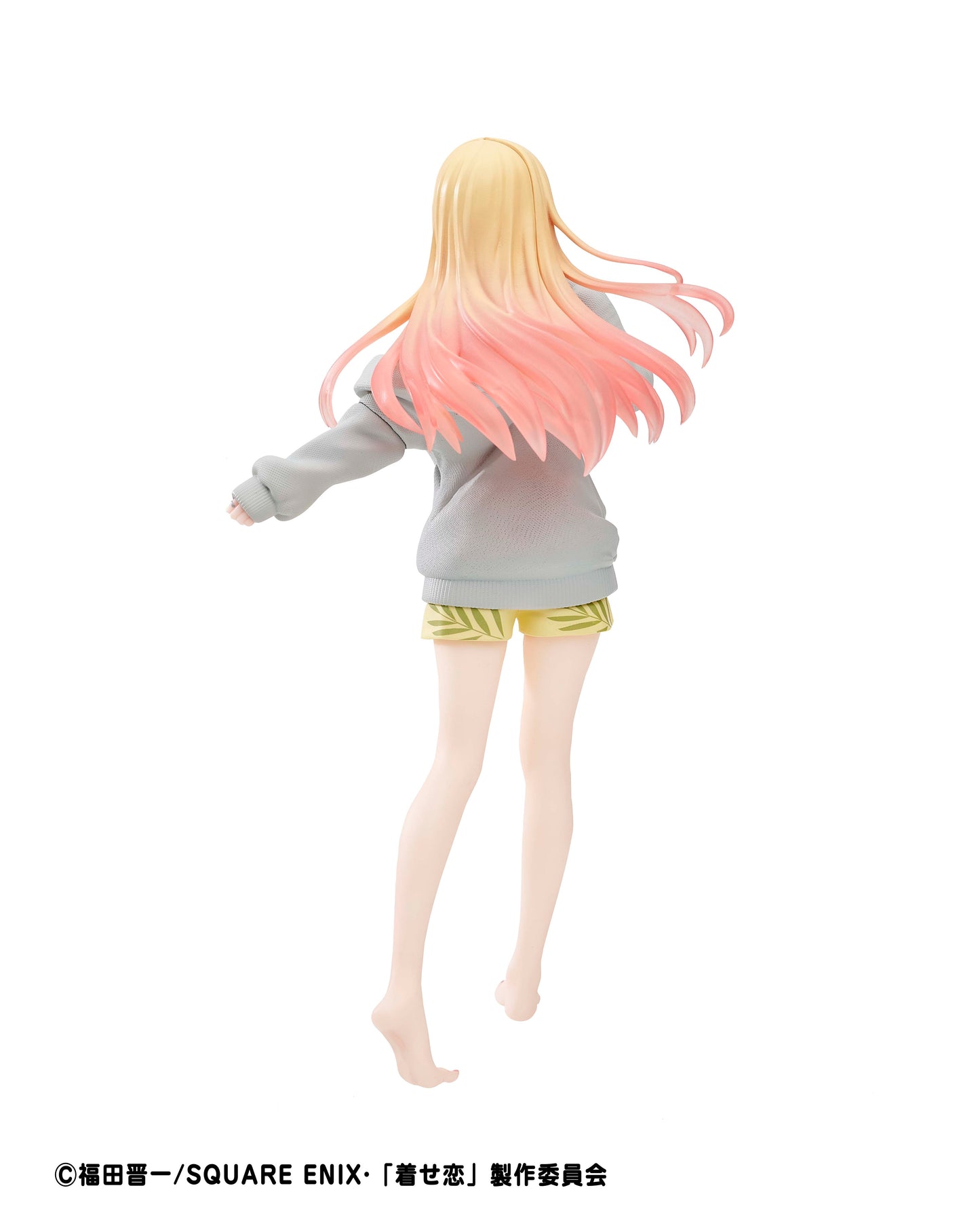 My Dress-Up Darling Coreful Figure Hoodie Ver.- Marin Kitagawa - 451715600