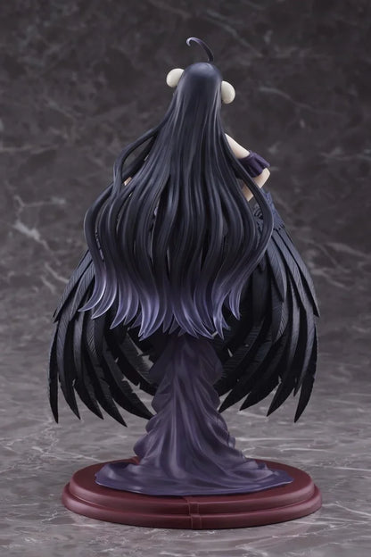 Overlord IV AMP+ Figure - Albedo (Black Dress Ver.) - 451724600