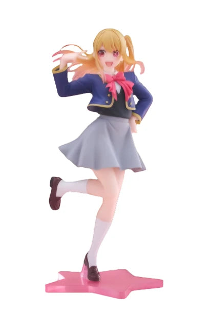 Oshi no Ko Coreful Figure - Ruby Hoshino (School Uniform Ver.) -  451741500