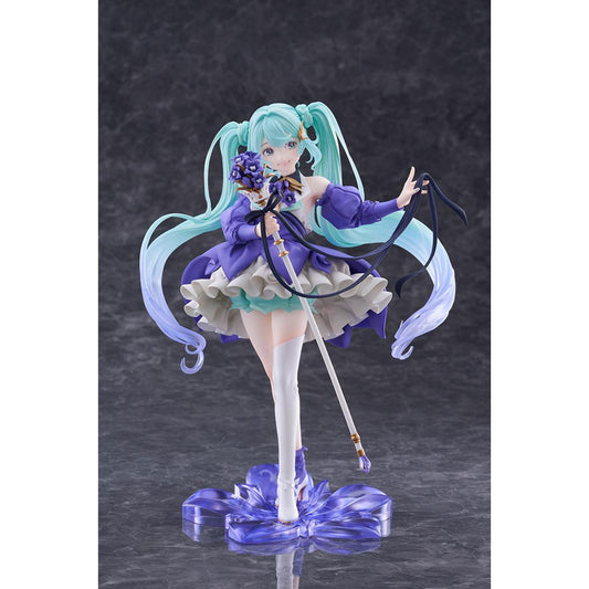 Hatsune Miku AMP+ Figure - HATSUNE MIKU (Birthday 2024 Ver.) - 451767400