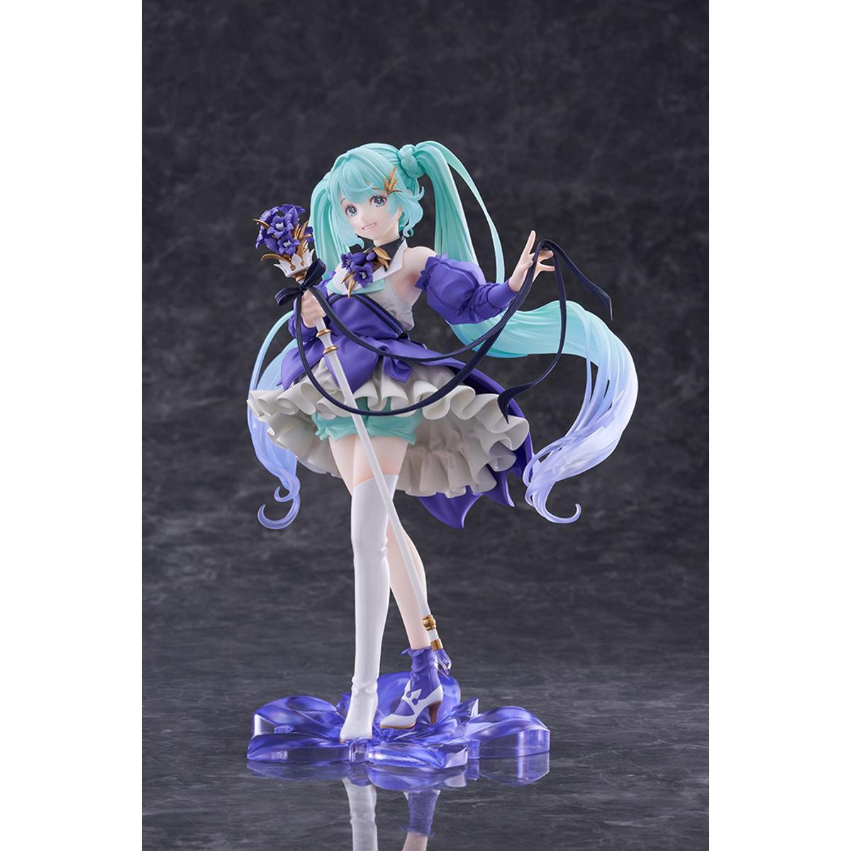 Hatsune Miku AMP+ Figure - HATSUNE MIKU (Birthday 2024 Ver.) - 451767400