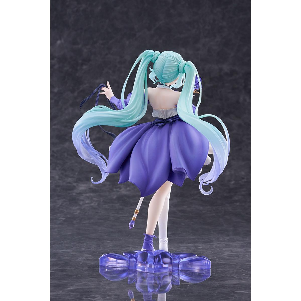 Hatsune Miku AMP+ Figure - HATSUNE MIKU (Birthday 2024 Ver.) - 451767400