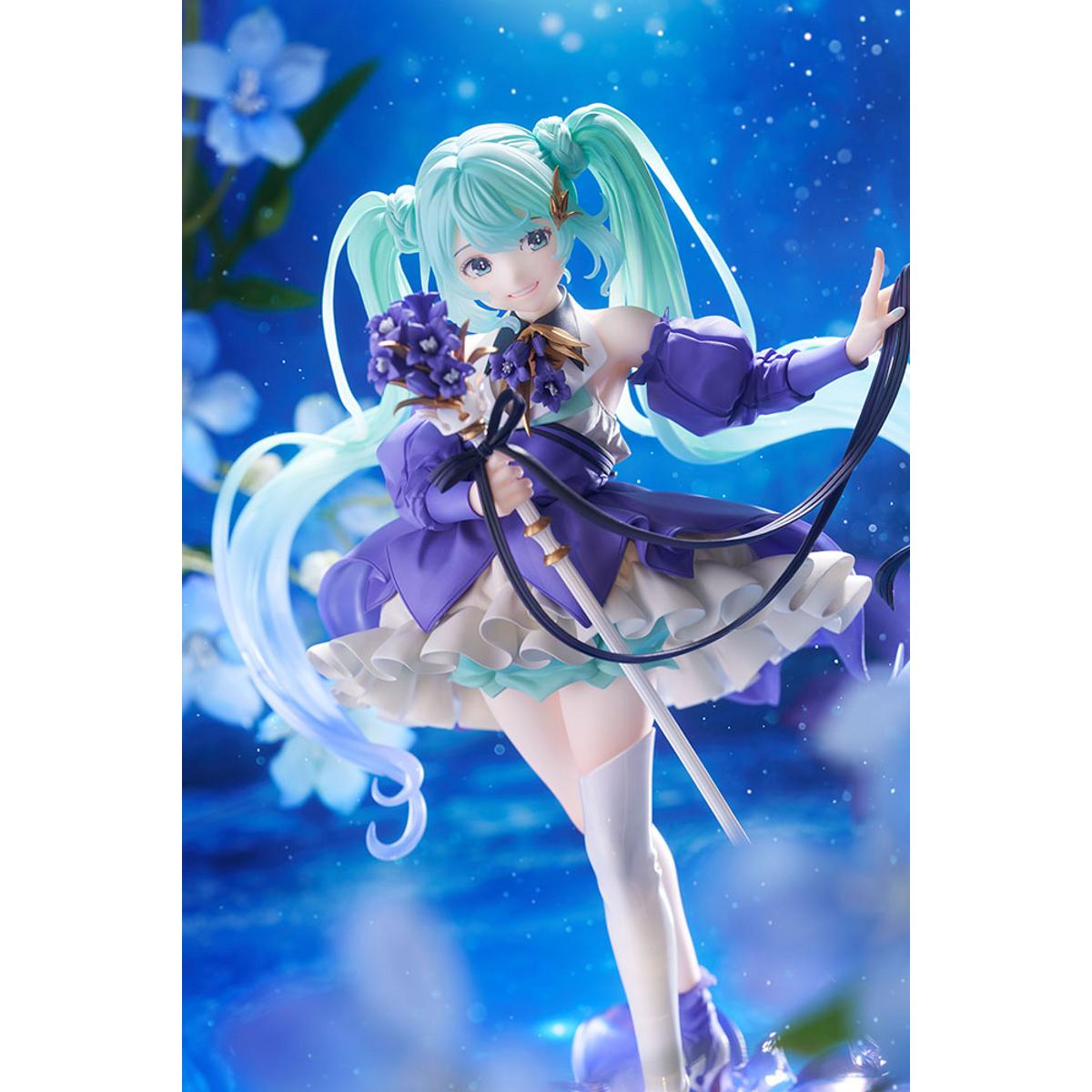 Hatsune Miku AMP+ Figure - HATSUNE MIKU (Birthday 2024 Ver.) - 451767400