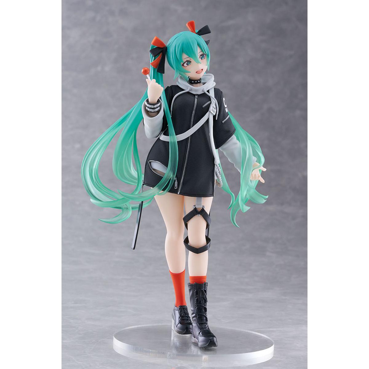 Hatsune Miku - Fashion (PUNK Ver.) - 451767500