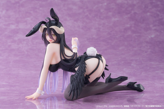 Overlord Desktop Cute Figure - Albedo (Bunny Ver.) -  451776300